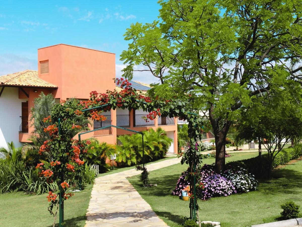 Riviera Capitolio Hotel Exterior foto
